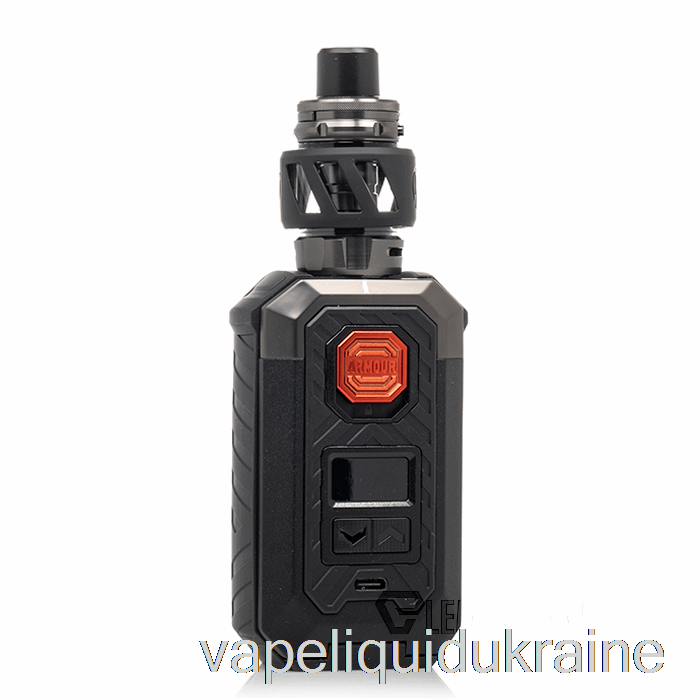 Vape Liquid Ukraine Vaporesso Armour MAX 220W Starter Kit Black